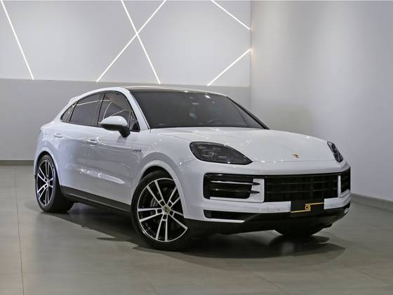 PORSCHE CAYENNE 3.0 V6 E-HYBRID COUPÉ AWD TIPTRONIC S PORSCHE CAYENNE 3.0 V6 E-HYBRID COUPÉ AWD TIPTRONIC S